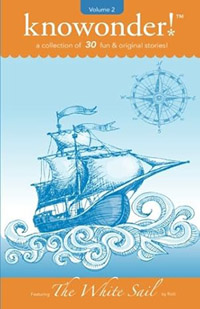 Cover: The White Sail